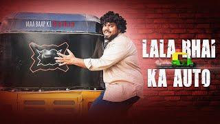 Lala bhai ka Auto | hyderabadi comedy | Deccan Drollz