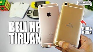 COBA BELI HP YANG NIRUIN MODEL HP LEGEND & POPULER! - iPhone, Blackberry & Nokia Gaming