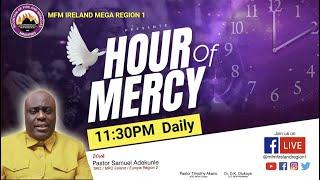 HOUR OF MERCY