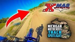 EPIC LAYOUT - XMas Motorsports Park - Michigan Motocross Track Spotlight