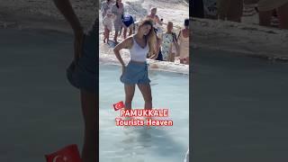 Pamukkale | Tourists Top Destination Turkey 