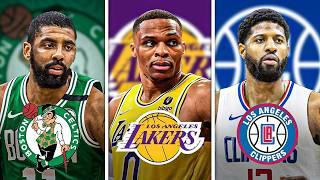 Every NBA Teams Worst TRADE Since 2010