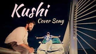 KUSHI TITLE COVER SONG BY ||MJ RAMESH||