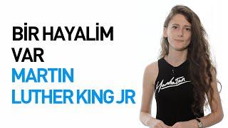 Bir Hayalim Var: Martin Luther King Jr | Afro Amerikanların Umudu