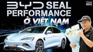 BYD Seal Performance Revealed – What Sets It Apart from the Rest?