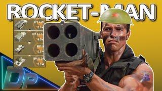 return of THE ROCKET-MAN (ammo boxes edition)