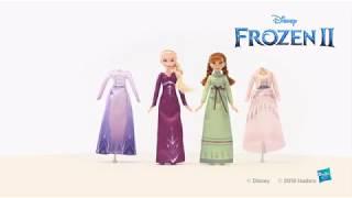 [겨울왕국2] 패션돌 드레스 세트 (Disney Frozen 2 Arendelle Fashions Fashion Doll)