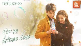 Intense Love 【INDO SUB】EP14 |Zhou Shiyun Kecewa| MangoTV Indonesia