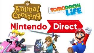 September Nintendo Direct 2024 Predictions & Discussion