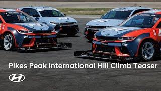 Pikes Peak International Hill Climb Teaser