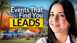 The Secret to Turning a Neighborhood Event into a Lead Magnet