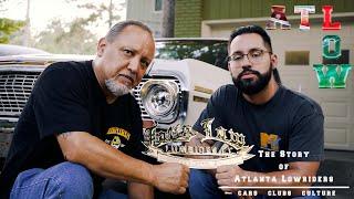 ATL LOW | The Story of Atlanta Lowriders