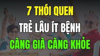 Về Già, 7 Bí Kíp Buổi Sáng Giúp Người Già Sống Thọ, Da Dẻ Hồng Hào, Tinh Thần Minh Mẫn Thọ 100 Tuổi!