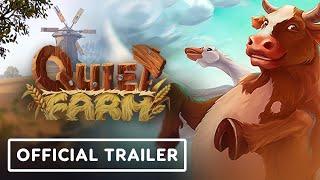 Quiet Farm - Exclusive Gameplay Trailer | Summer of Gaming 2022