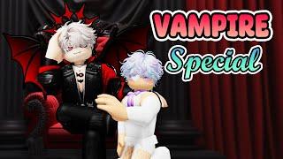 Reacting to Roblox Story | Roblox gay story ️‍| VAMPIRE SPECIAL | ALL STORIES