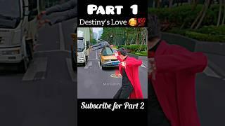 Destiny's Love  Part 1 | Korean Drama Explained | #shorts #hindi #explanation