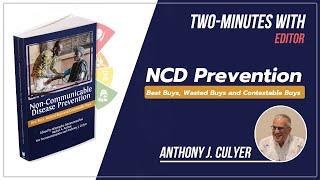 Two-minutes with the co-editor of #BuyitbestNCD book