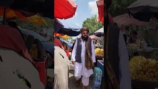 Mullah Yaqoob & General Mobin khan at Kabul Afghanistan