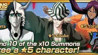 1100 orbs Fierce battle summons “ Bleach brave souls”