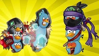 Angry Birds Epic - New Class PvP Arena Part 235