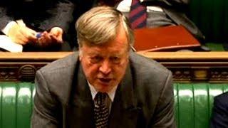 Ken Clarke 'forgets' he is trustee of Bilderberg funding group