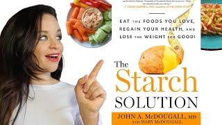 STARCH SOLUTION MEALS FOR MAXIMUM WEIGHT LOSS / STARCH SOLUTION WHAT I EAT IN A DAY