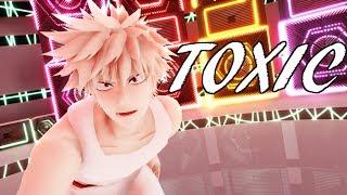 【MMD BNHA】 Toxic 【My Hero Academia】