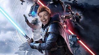 Star Wars Jedi: Fallen Order with Preston