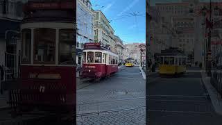 Famous Lisbon Tram #tram #lisbon #portugal