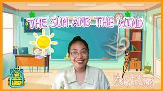 STORYTELLING (The Sun and the Wind) | Aira Pastrana