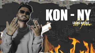 LIL DANN - KON NY LAGKE GAYELA | OFFICIAL VIDEO | 2024