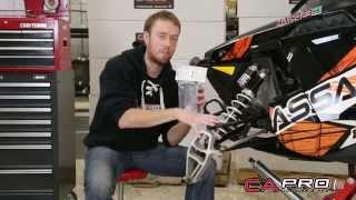 C&A Pro Skis - Ski Installation