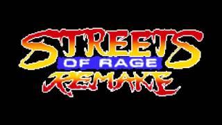 Violent Breathing - Streets of Rage Remake V5 Music Extended