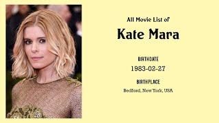 Kate Mara Movies list Kate Mara| Filmography of Kate Mara