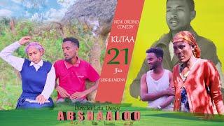 ABSHAALOO - kutaa 21 sit_com_drama