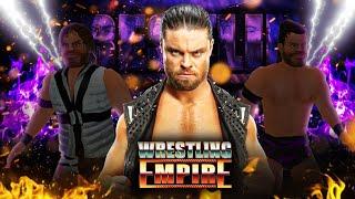 How To Make JD McDonagh in Wrestling Empire 2024 | The Judgment Day | Wrestling Empire | AWE