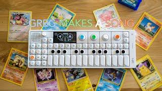 One New heart | Teenage Engineering OP-1 Tutorial Sampling Pokémon