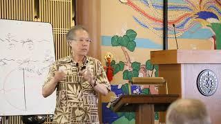 "Introduction to the Essence and Practice of Shin Buddhism" with Rev. Dr. Kenneth Tanaka