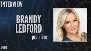 299: Brandy Ledford, “Zarin” in SG-1 and “Norina” in Atlantis (Interview)