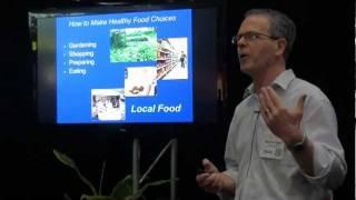 What´s in our daily bread? A GM discussion Part 1 06/08/11 Organic Expo international