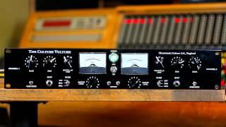 Thermionic Culture Vulture Audio Demonstration