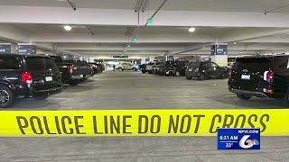 Man Kills Wife in Parking Structure at Salt Lake International Airport