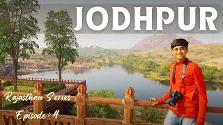 Jodhpur's BEST Kept Secrets Revealed at Mehrangarh Fort. Toorji Ka Jhalra & Jaswant Thada Adventure!