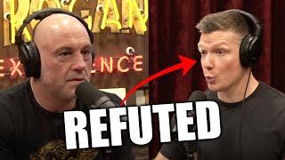 LIVE REACT | Joe Rogan Experience #2252 - Wesley Huff