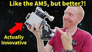 The BEST mount you've NEVER heard of! The Polar Alignment is ! Emcan Astro EM31Pro