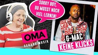 Oma schaut Musik - G-Mac (Keine Klicks)