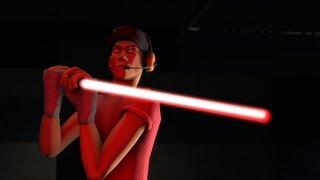 SFM - Scout the Jedi