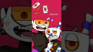 HAHAHA meme cuphead mugman