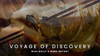 Voyage of Discovery  Pt 1 - Carp Fishing Adventure - Mike Holly & Mark Bryant