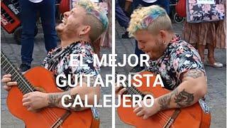 EL MEJOR MÚSICO CALLEJERO